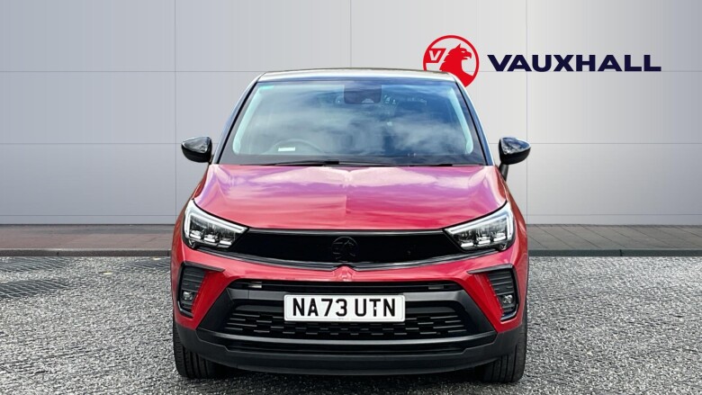 Vauxhall Crossland 1.2 Turbo GS 5dr Petrol Hatchback